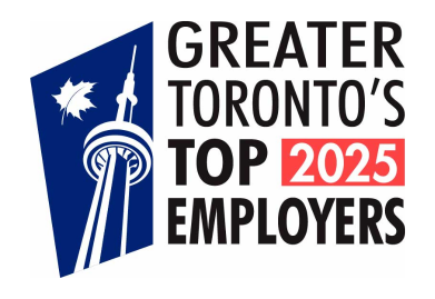 gta top employers logo