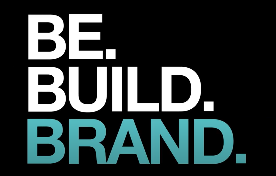 Be Build Brand Logo