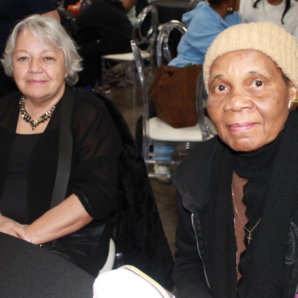 Tenants at the West region TCATs.