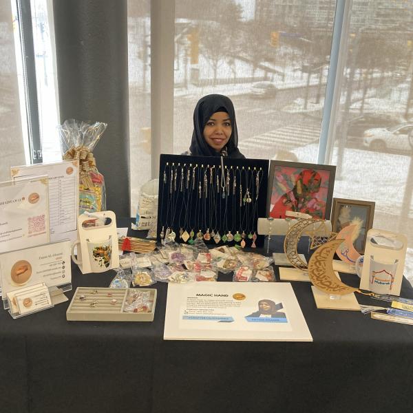 Be Build Brand participant