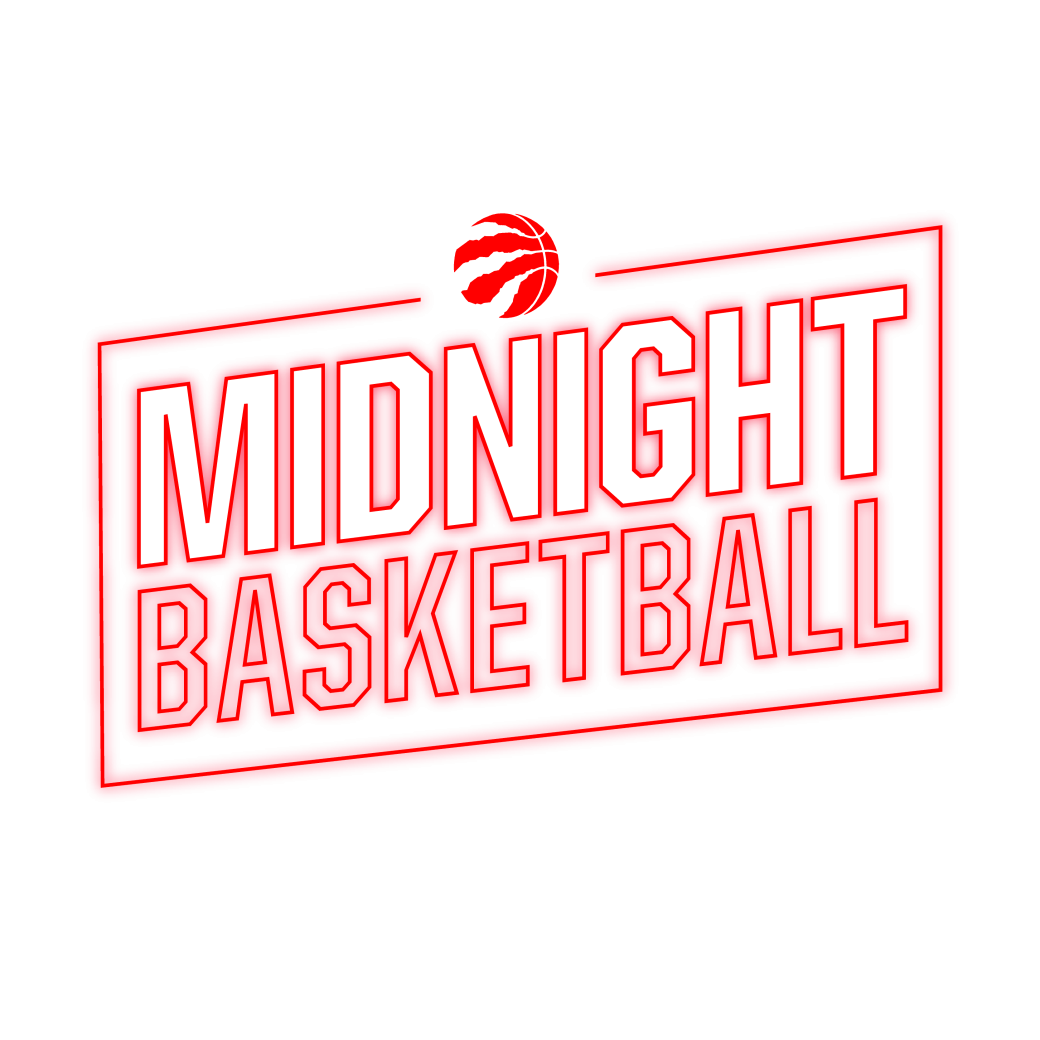 Midnight Basketball Logo 