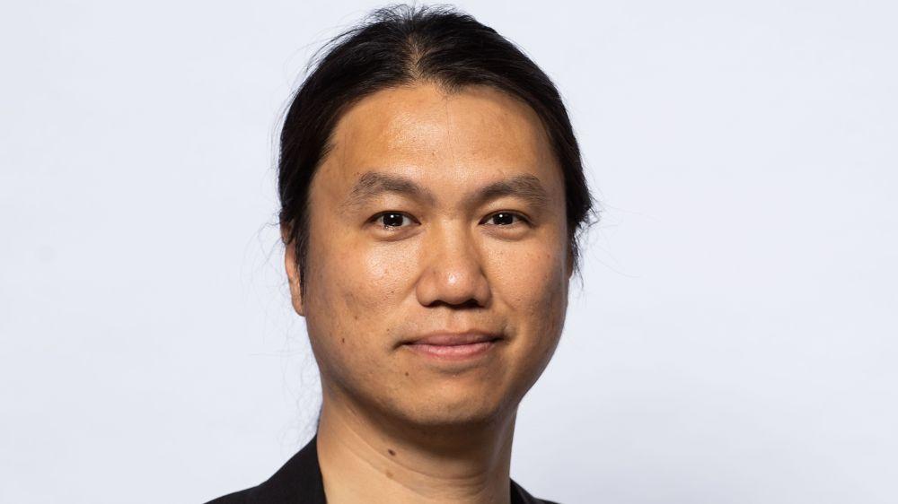 A photo of Yves Cheung, Chief Development Officer