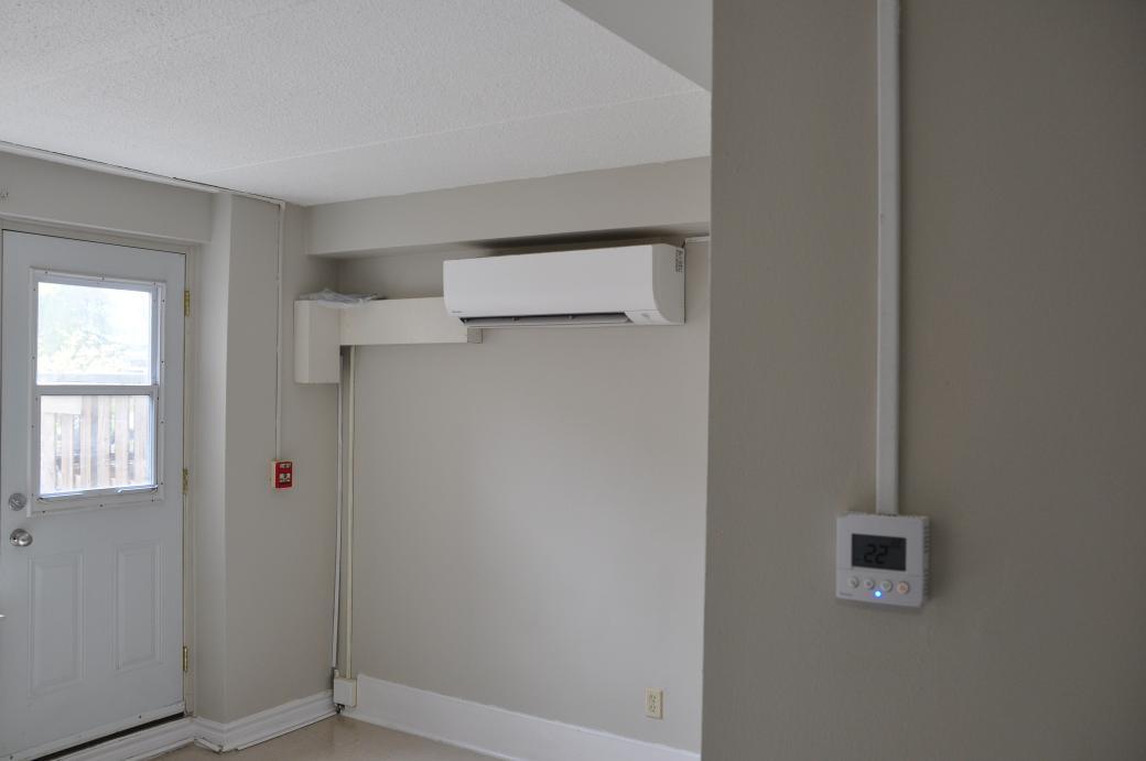 Air conditioner at Sparroway