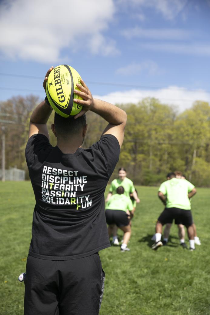 Toronto Inter-City Rugby Team