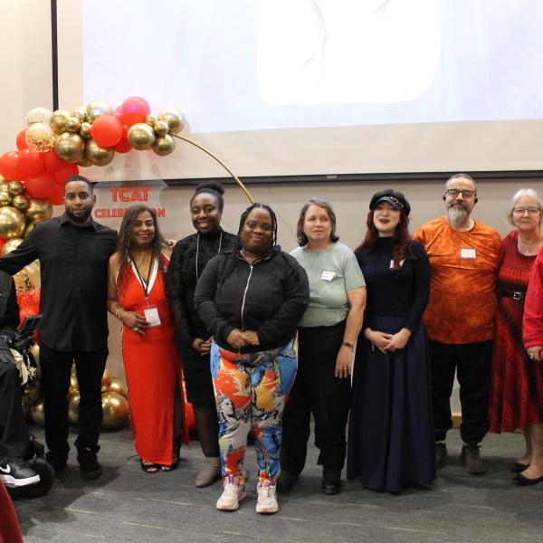 Year-end TCAT 2025 group with ballonlarge